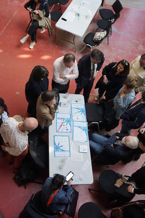 Atelier de cartographie pour mesurer les impacts sur votre activité