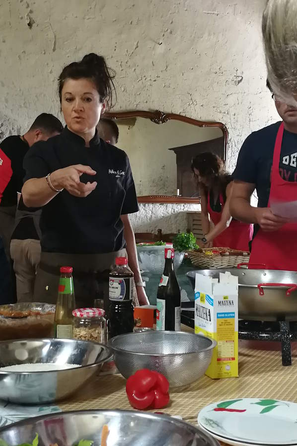 Atelier cuisine : préparer ensemble un repas avec les ingrédients de demain